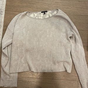 Eileen fisher sweater